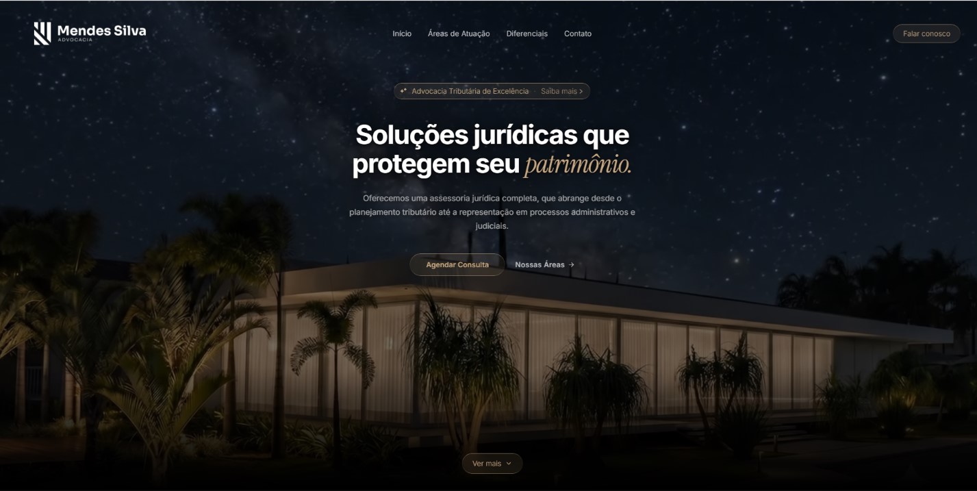 Mendes Silva Advocacia