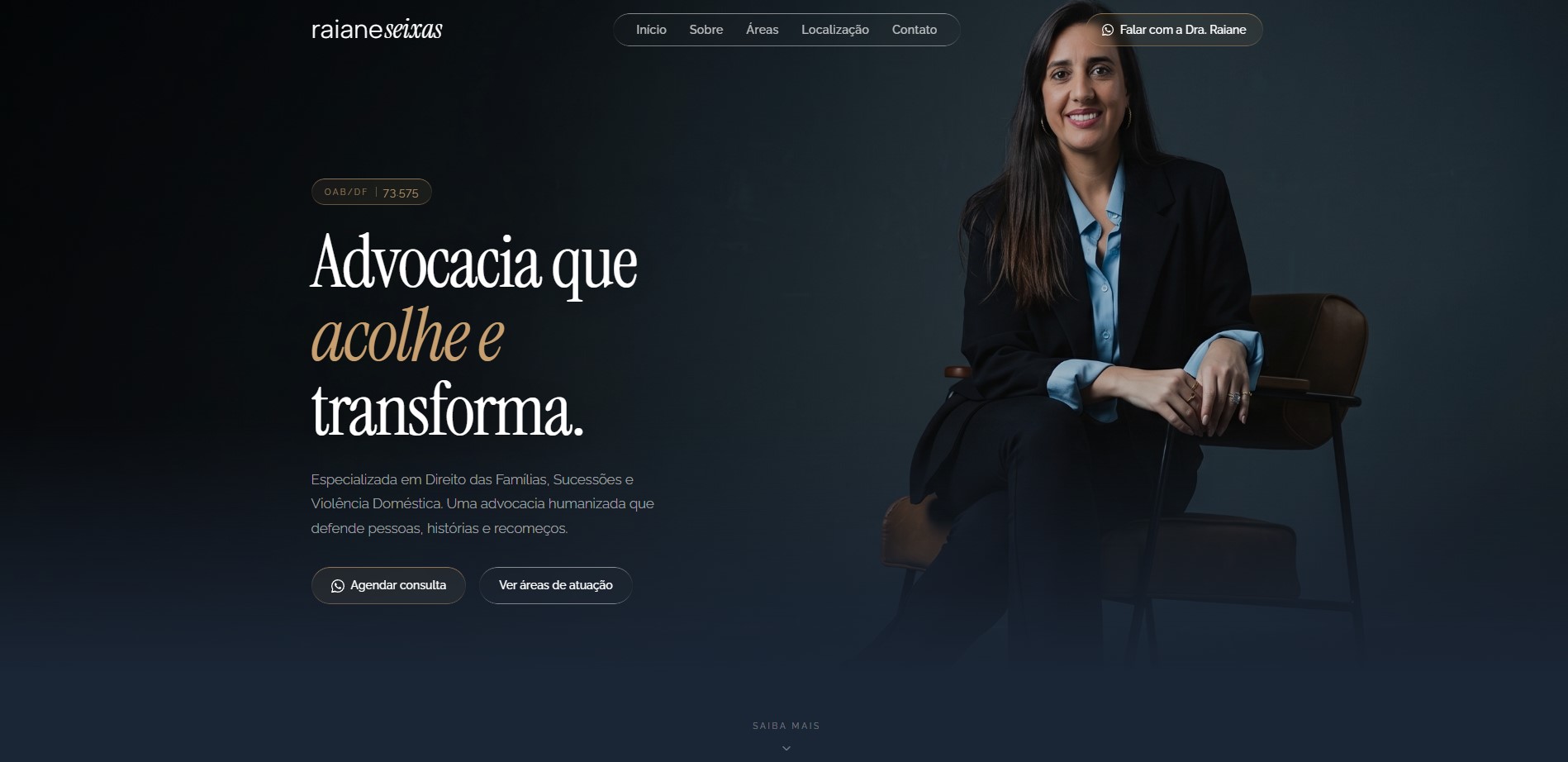 Raiane Seixas Advocacia